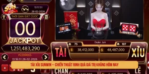 Tài xỉu SUNWIN